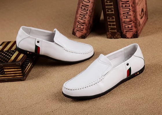 Gucci Business Fashion Men  Shoes_010